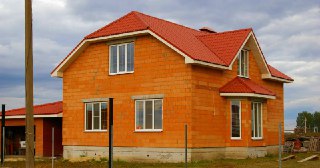 Строительство из керамического блока под ключ Петергоф цены от 12089 руб.