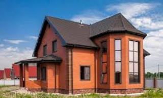 Кирпичный дом под ключ – цены на проекты от 134316 рублей | Строй-Мск
