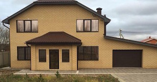 Строительство домов из кирпича с гаражом в Петергофе - Строй-Мск, заказать дом от 5683 руб.