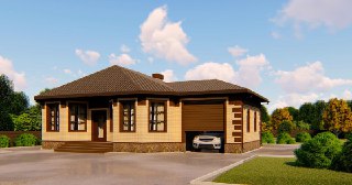 Строительство из арболита под ключ Петергоф цены от 12812 руб.