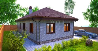 Строительство дома из газоблока под ключ Петергоф цены от 11676 руб.