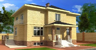 Строительство из пеноблока под ключ Петергоф цены от 12296 руб.