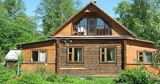 Двухэтажная дача от Строй-Мск в Петергофе - строительство, цены от 134316 рублей