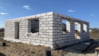 Проекты из газобетона от 3617 рублей - строительство домов и бань в Петергофе