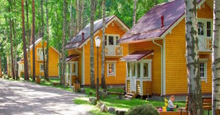 Строительство дач под ключ в Петергофе - Строй-Мск. Качественные дачи от 134316 рублей