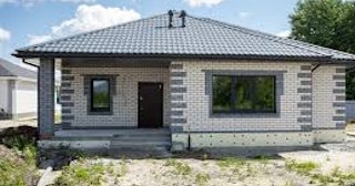 Строительство домов из кирпича с мансардой в Петергофе | от 3617 рублей