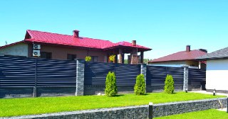 Строительство заборов Петергоф цена от 1550 руб.