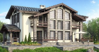 Строительство загородных домов Петергоф цена от 12915 руб. м2